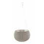 Vaso KETER Cozy S com conjunto de suspensão bege