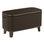 Bar de jardim KETER Bevy Bar castanho