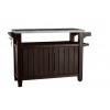 KETER Unity XL 207L castanho