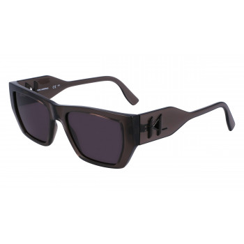 Óculos de sol unissexo Karl Lagerfeld KL6123S541802 54mm
