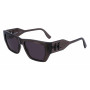 Óculos de sol unissexo Karl Lagerfeld KL6123S541802 54mm