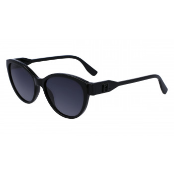 ÓCULOS DE SOL KARL LAGERFELD SENHORA KL6099S-001 (lentes/ponte/hastes) 54/15/140 mm)