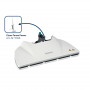 Bocal de vapor potente LEIFHEIT CleanTenso