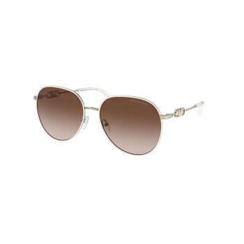 ÓCULOS DE SOL MICHAEL KORS SENHORA MK1128J123313 (Lente/Ponte/Haste) 58/17/145 mm)