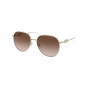 ÓCULOS DE SOL MICHAEL KORS SENHORA MK1128J123313 (Lente/Ponte/Haste) 58/17/145 mm)
