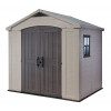 KETER Casa de jardim Factor 8x6