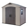KETER Casa de jardim Factor 8x6