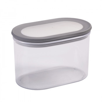 CURVER Grand Chef Caixa Hermética Oval com Tampa, 0,8 l