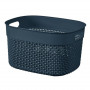 Cesto CURVER Filo S 6L azul-escuro 26,6x22x15cm