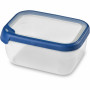CURVER Grand Chef Eco Recipiente Retangular para Alimentos 1,8L Transparente