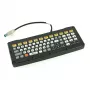 Zebra KYBD-QW-VC80-S-1 teclado USB aquecido para VC80, QWERTY