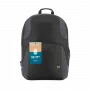 Mobilis - mochila para portátil - impermeável - bicicleta - 39,6 cm (15.6) - preto (070001)