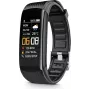 Emporia Fit Basic monitor de atividade preto - Smartwatch (EMP-FIT-BASIC)