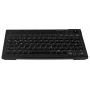 Teclado Contour Design Active Key AK-440-TU USB QWERTY US-inglês preto