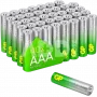 Pilhas alcalinas AAA pack GP 03024AETA-B40 — 40 células, Micro (AAA) Super Alkaline