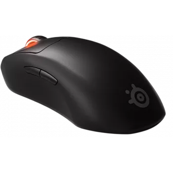 Rato gaming STEELSERIES 62524 — para destros, ótico 18.000 DPI, RF Wireless + Bluetooth + USB-C