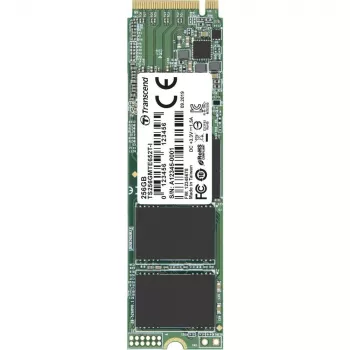 Unidade de estado sólido interna Transcend 256 GB M.2 PCI Express 3.1 NVMe