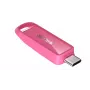 SANDISK iXpand Phone Drive com USB-C, Seastar Pink, 256 GB