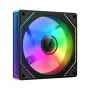 Ventoinha 120mm DeepCool CG580 Black R — elevado fluxo de ar, baixo ruído