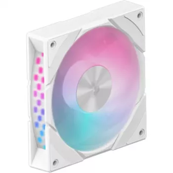 Ventoinha 120 mm DeepCool CG580 Branco R – Elevado fluxo de ar, baixo ruído