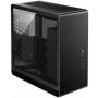 Jonsbo UMX6S E-ATX Midi-Tower, Vidro temperado - preto