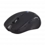 Perixx PERIMICE-802 B, rato Bluetooth para PC e tablet, sem fios, preto