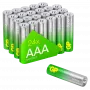 Pilhas GP Super Alkaline AAA 1,5 V — pack de 24 (modelo 03024AETA-B24)