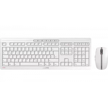 Teclado e rato CHERRY Stream Desktop Recharge JD-8560BE-0