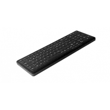 Cherry Active Key MedicalKey AK-C4110 Mini teclado higiénico, IP68
