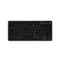 Contour Design Active Key AK-4100 teclado USB QWERTY inglês preto