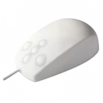 Contour Design Active Key AK-PMT2 Rato USB Type-A Ótico 800 DPI