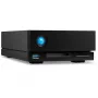 Disco rígido LaCie 30TB Thunderbolt 3 1big Dock 3,5 polegadas STHS30000800
