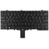 Dell teclado, disposição alemã, 83 teclas, M16ISU (RN7GY)