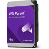 Disco rígido interno Western Digital Purple 4 TB 5400 rpm 128 MB 3,5 polegadas Serial ATA III