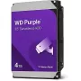 Disco rígido interno Western Digital Purple 4 TB 5400 rpm 128 MB 3,5 polegadas Serial ATA III