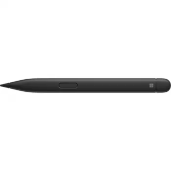 Microsoft Surface Slim Pen 2 - stylus ativo - 2 botões - Bluetooth 5.0 - preto mate - comercial - para Microsoft Surface Hub 2S, Laptop Studio, Pro 8, Pro 9, Pro X, Studio 2