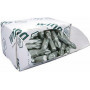 Wiha 08067 bits de aparafusar standard – TORX T20, 25 mm, 50 unid.