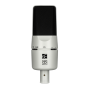 Microfone condensador sE Electronics X1 A 25th Anniversary, branco/preto