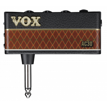 Amplificador de guitarra para auscultadores VOX amPlug 3 AC30 AP3AC