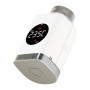 Cabeça termostática para radiador MOES ZTRV-801 Zigbee, M30 × 1,5