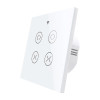 Interruptor inteligente de estores MOES WRS-EUC2-WH-MS