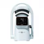 Prensa térmica automática para bonés HTVRONT A300, azul-claro