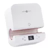 Prensa térmica automática para canecas e copos HTVRONT HPT01, branco, 100–200 °C
