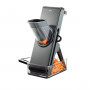 GEFU STANDO 89551 Mandolina manual, cinzento