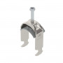 OBO Bettermann 1186336 BS-H1-K-40 A2 abraçadeira de estribo, 34–40 mm