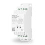 MiBoxer TW5 Controlador LED 5-em-1 para calha DIN, WiFi + RF, 12 A/canal, 20 A total