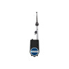 Blaupunkt Autojet 25 Black antena de automóvel para FM, 12 V