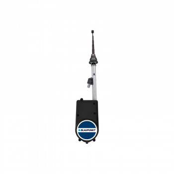 Blaupunkt Autojet 25 Black antena de automóvel para FM, 12 V
