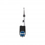 Blaupunkt Autojet 25 Black antena de automóvel para FM, 12 V