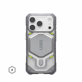 UAG Monarch Pro Veil capa MagSafe para Apple iPhone 18 Pro, Veil Ice, 114569114381